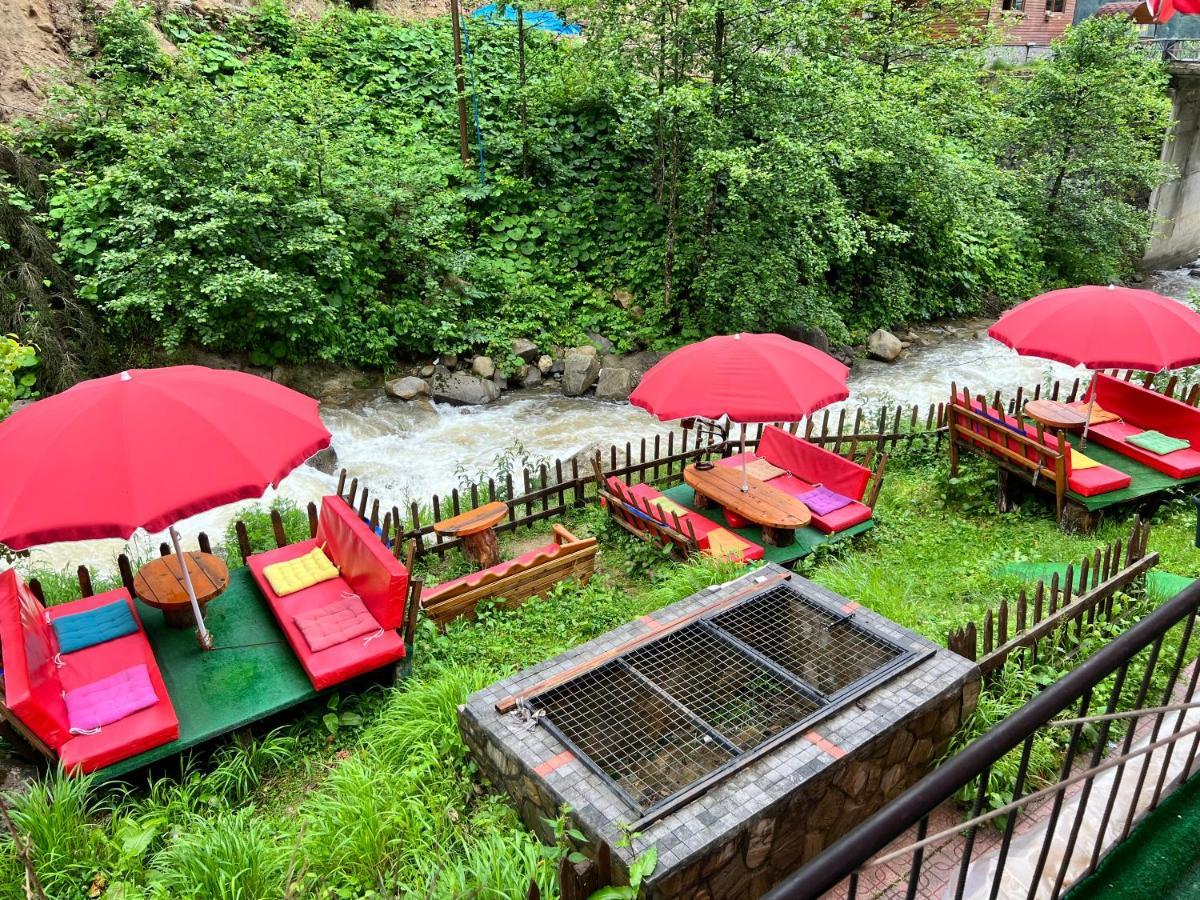 Ayder Avusor Hotel Exteriör bild