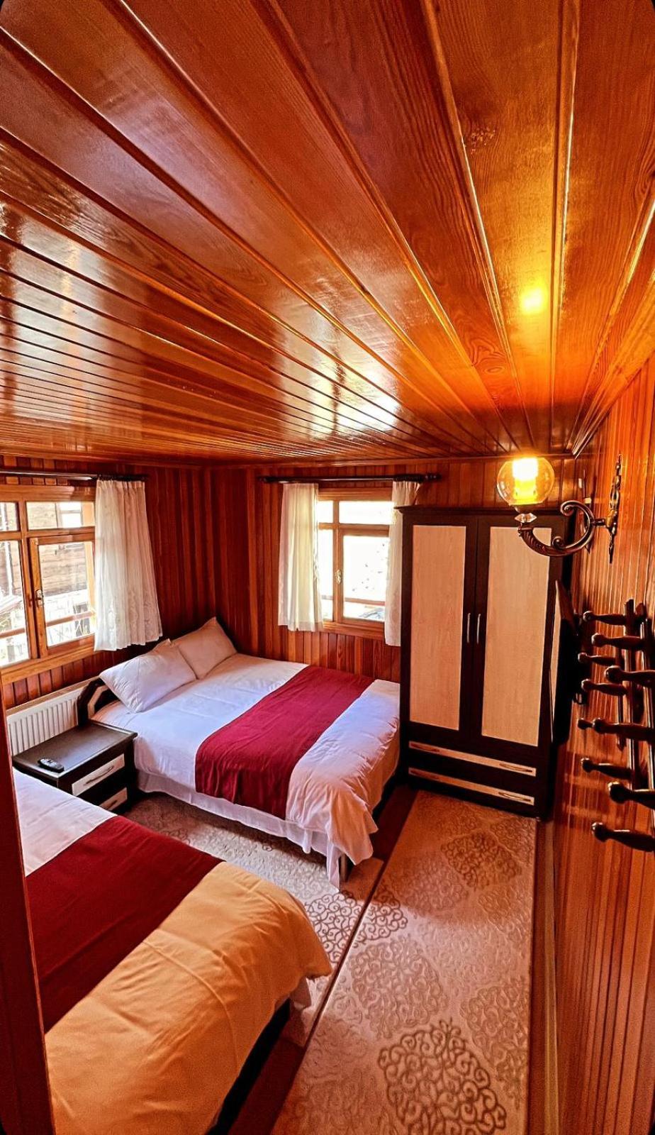 Ayder Avusor Hotel Exteriör bild